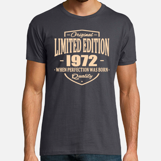 limited edition 1972
