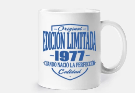 limited edition 1977