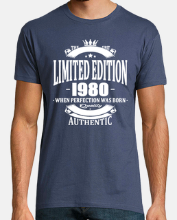 Limited Edition 1980