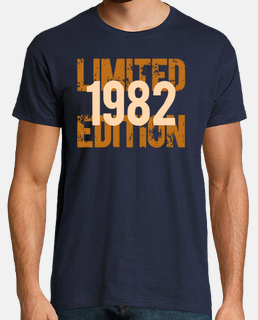 limited edition 1982