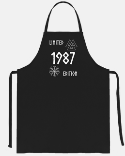limited edition 1987 viking style