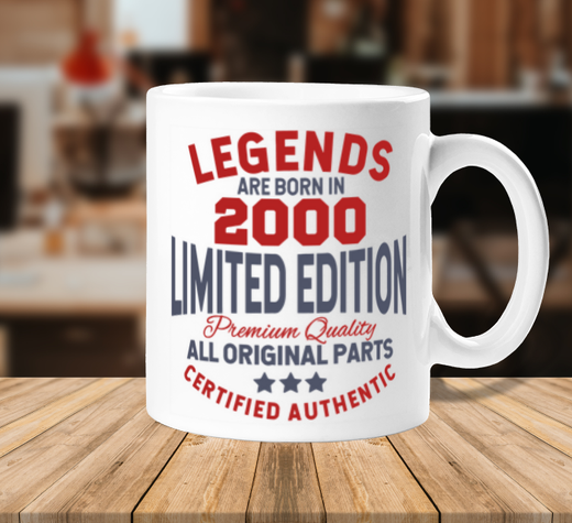 limited edition 2000