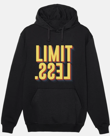 Sudadera Limitless