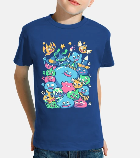 Ropa limo partido - camisa de los niños