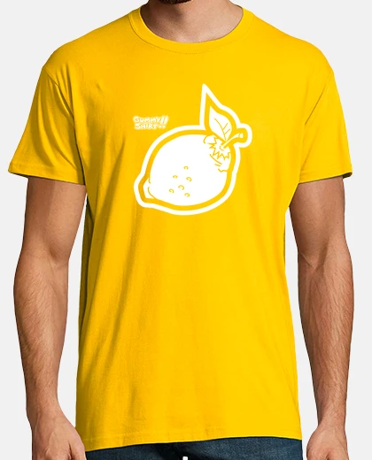 Camiseta Limón (H manga corta)