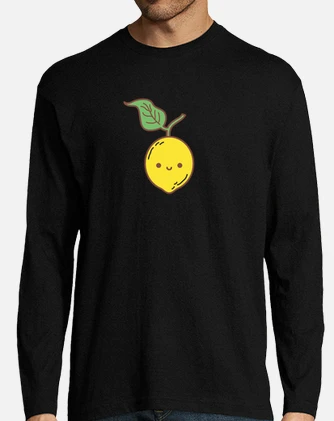 Playera limon verano kawaii laTostadora Mexico