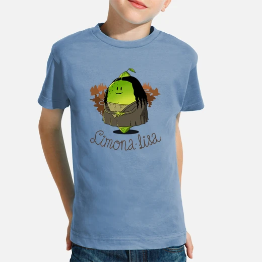 limona lisa -  niño