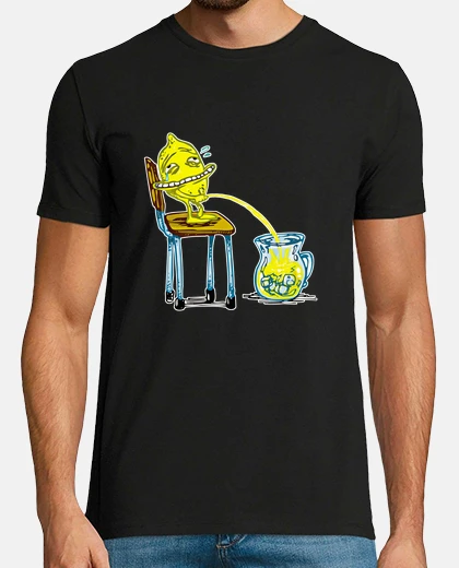 T-shirt limonadita