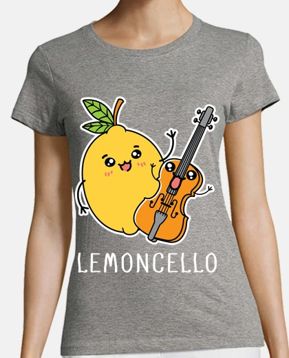 Tee-shirt limoncello lemoncello