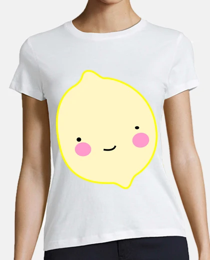 T-shirt limone