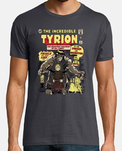 T-shirt l'imp incredibile