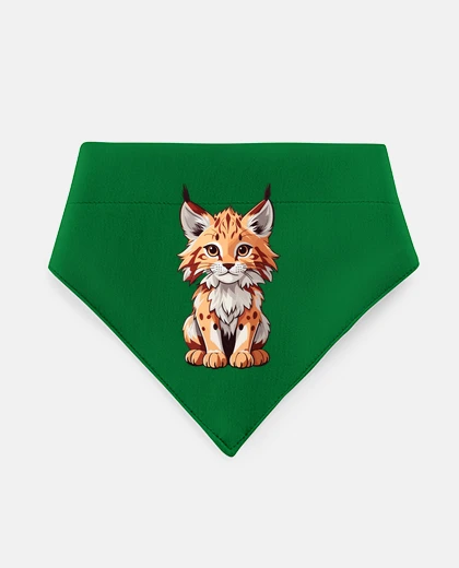 Mascotas Lince iberica - stile selvaggio