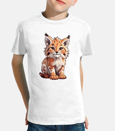 Ropa lince ibérico - belleza de la naturalez
