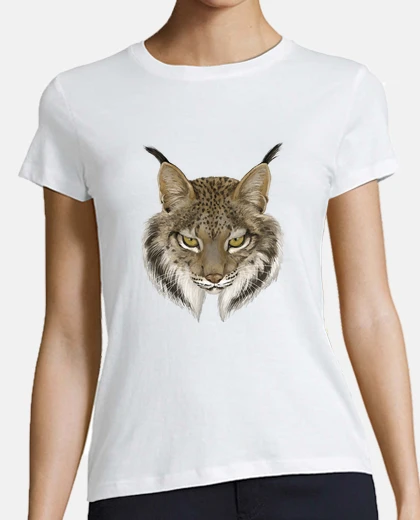 Playera Lince ibérico 2