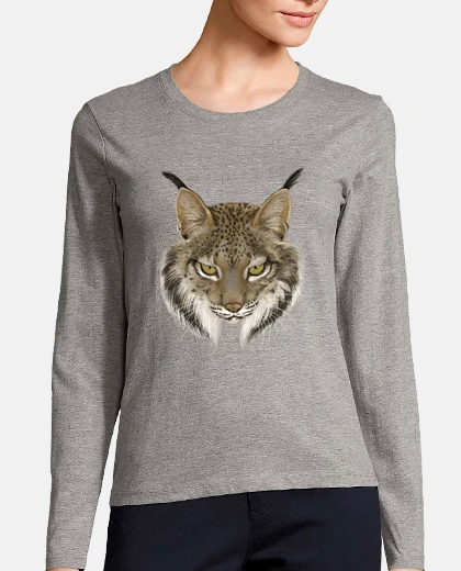 Playera Lince ibérico 2