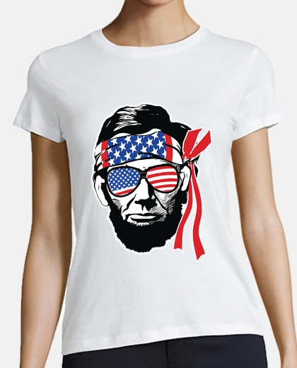 T-shirt lincoln usa