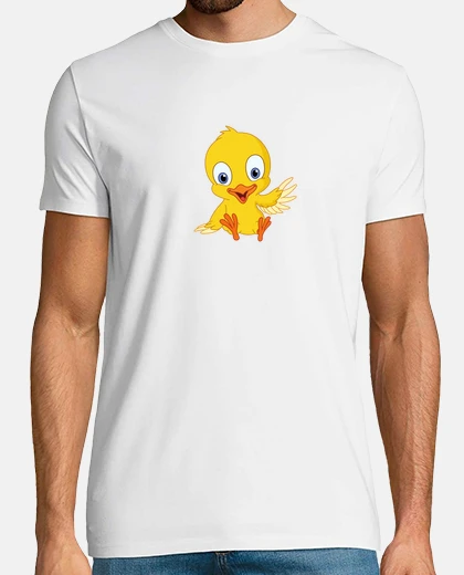 Camiseta linda chica