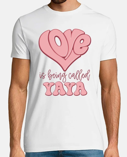 Camiseta lindo amor de san valentin se llama