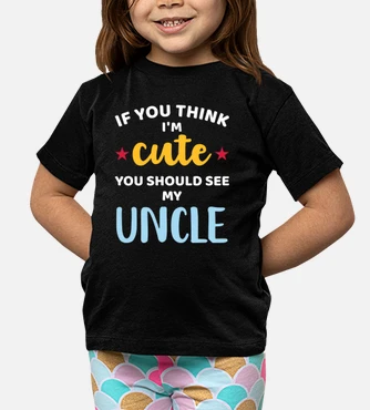 Camiseta ninos lindo deberia ver t C. laTostadora