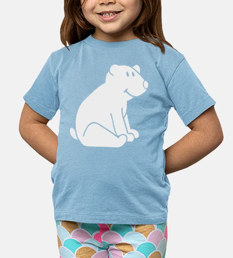 Ropa lindo oso polar