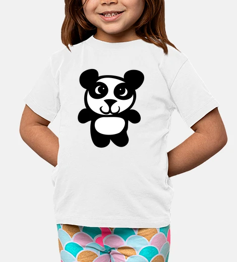 Ropa lindo panda