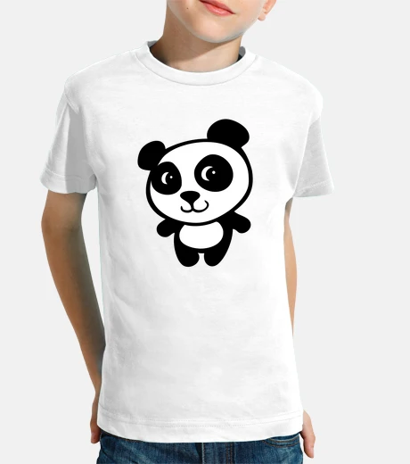 Ropa lindo panda