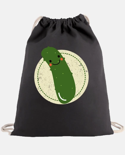 Bolsa lindo pepinillo