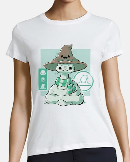 Playera lindo slytherin