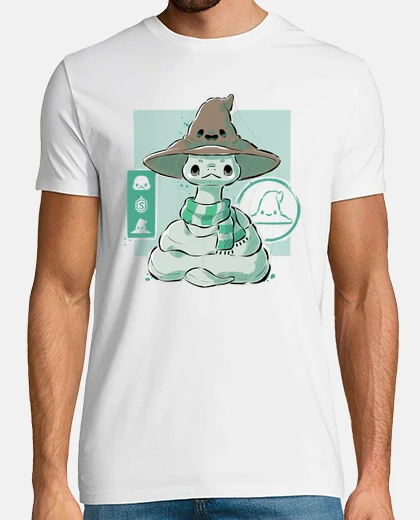 Playera lindo slytherin