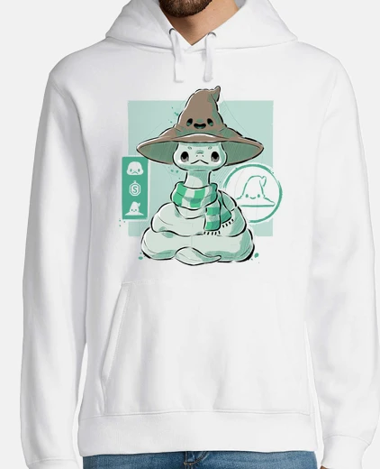Sudadera lindo slytherin