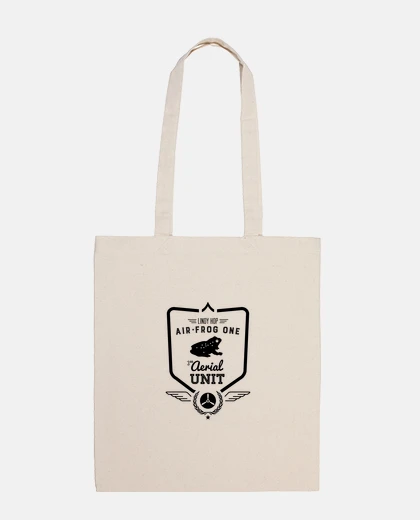 Bolsa Lindy Hop Air Frog one - Black ed
