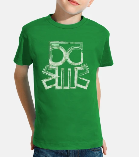 Abbigliamento line teschio come