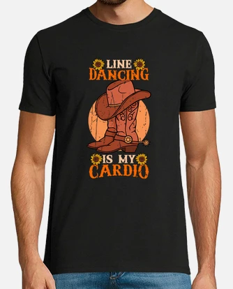 Cardio hot sale t shirt