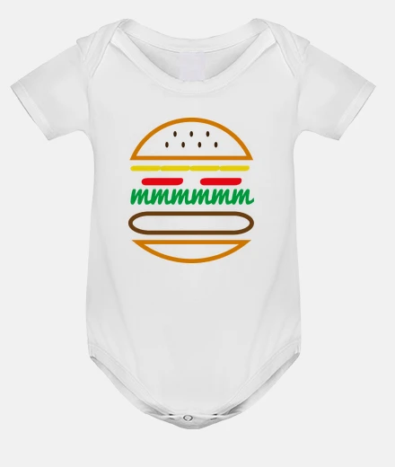 Abbigliamento linee hamburger