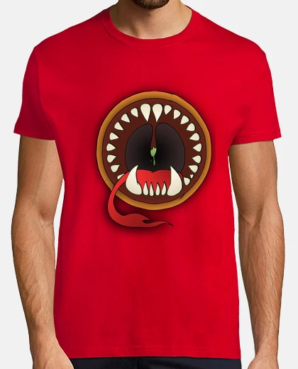 T-shirt linguaccia
