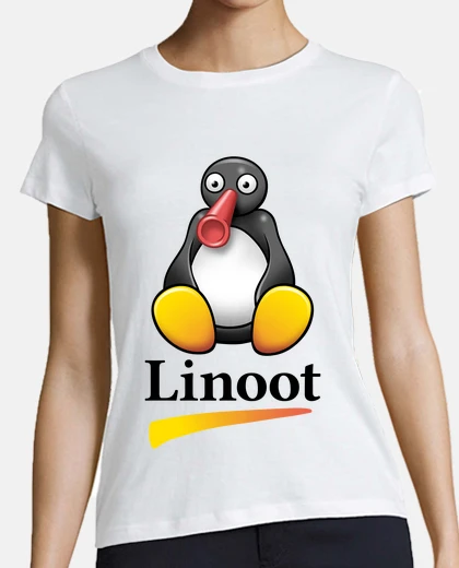 T-shirt linoot
