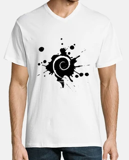 Linux Debian Negro