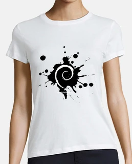 Linux Debian Negro