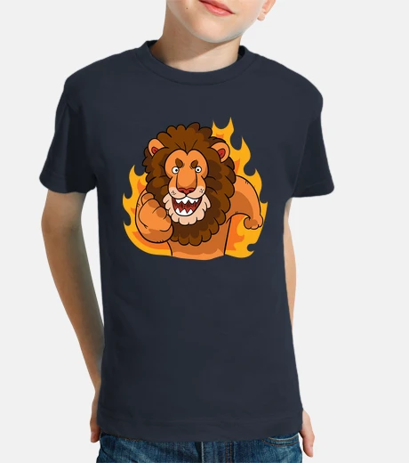 Vêtements Lion