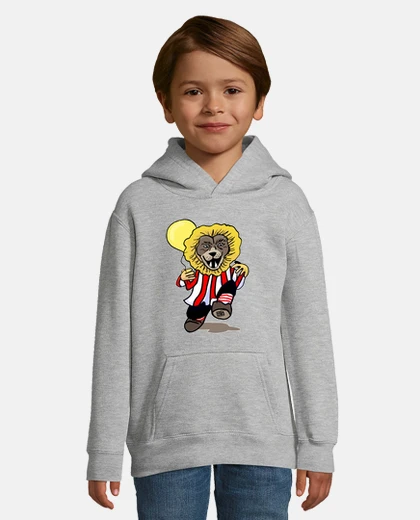Vêtements lion à grosse tête