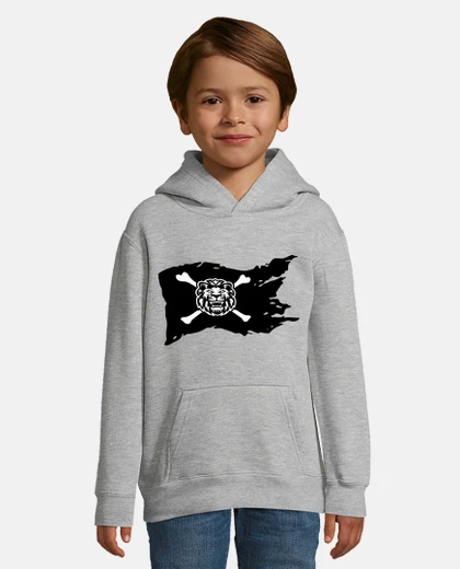 Vêtements lion jolly roger