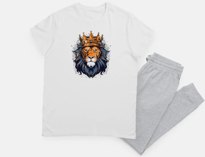 Pajama Lion King