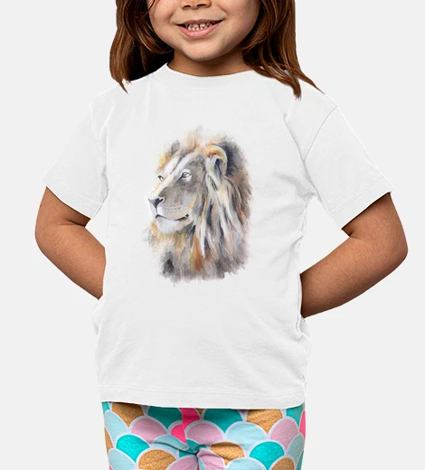 Kids lion king