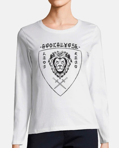 Tee-shirt Lion King apocalypse