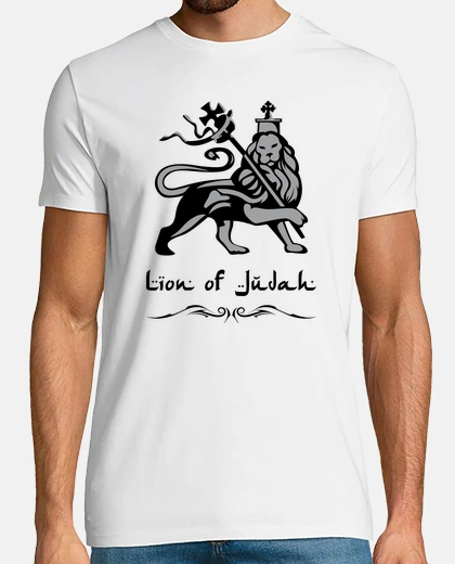 Tee-shirt Lion of Judah