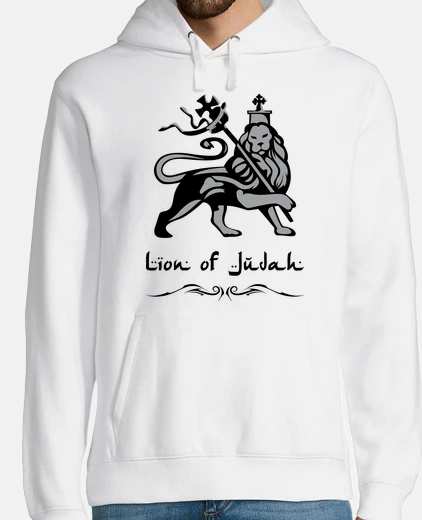 Hoodie lion of judah