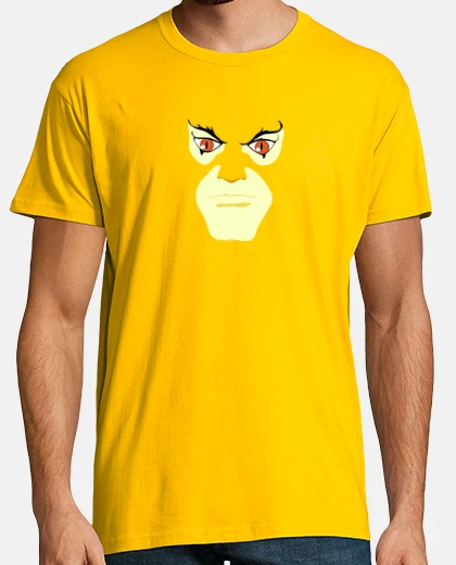 Tee-shirt lion ou
