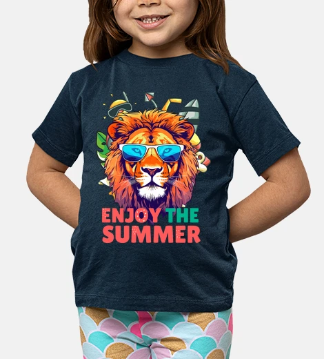 Kids Lion Pride Vacation