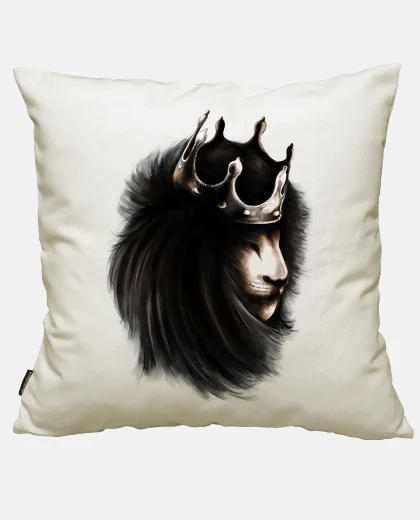 Funda Lion Throne
