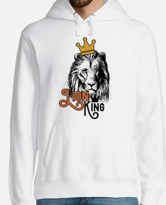 Lion king cheap hoodie